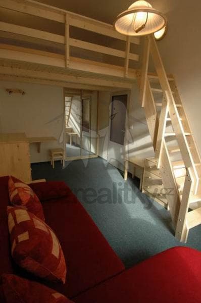 Pronájem bytu 1+kk 32 m², Rokycanova, Praha, Praha Pronájem bytu 1+kk 32 m², Rokycanova, Praha, Praha