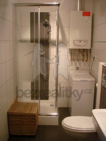 Pronájem bytu 1+kk 31 m², U Demartinky, Praha, Praha Pronájem bytu 1+kk 31 m², U Demartinky, Praha, Praha