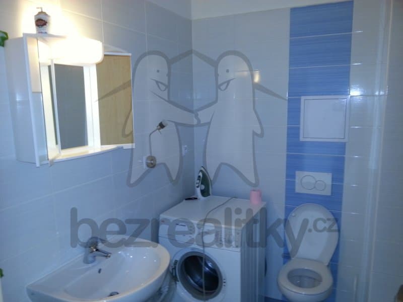 Pronájem bytu 1+kk 33 m², Kestřanská, Praha, Praha Pronájem bytu 1+kk 33 m², Kestřanská, Praha, Praha