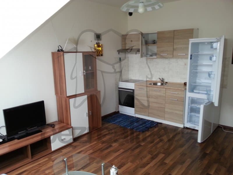 Pronájem bytu 1+kk 33 m², Kestřanská, Praha, Praha Pronájem bytu 1+kk 33 m², Kestřanská, Praha, Praha