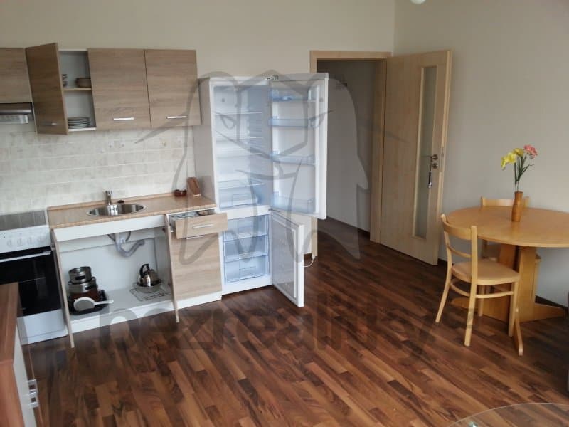 Pronájem bytu 1+kk 33 m², Kestřanská, Praha, Praha Pronájem bytu 1+kk 33 m², Kestřanská, Praha, Praha