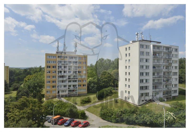 Pronájem bytu 1+kk 33 m², Písečná, Praha, Praha Pronájem bytu 1+kk 33 m², Písečná, Praha, Praha