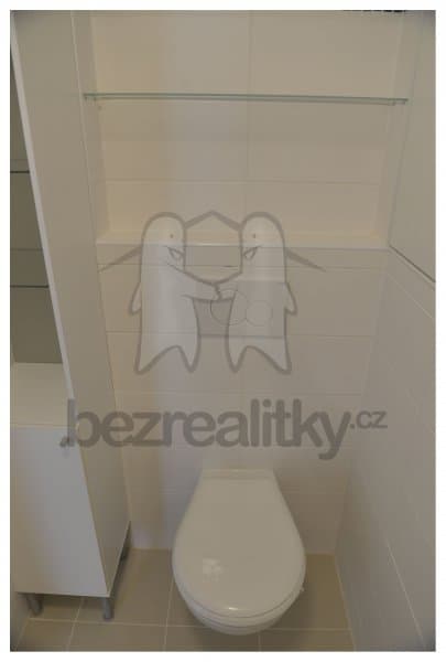 Pronájem bytu 1+kk 33 m², Písečná, Praha, Praha Pronájem bytu 1+kk 33 m², Písečná, Praha, Praha