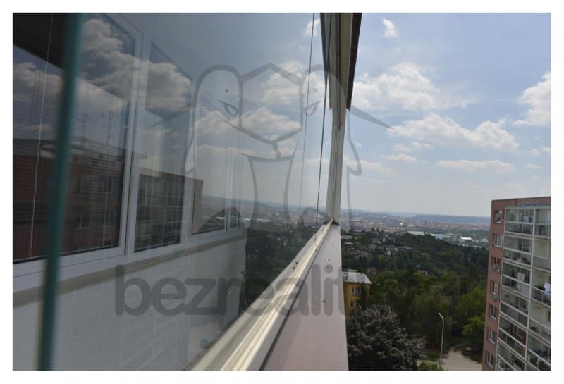 Pronájem bytu 1+kk 33 m², Písečná, Praha, Praha Pronájem bytu 1+kk 33 m², Písečná, Praha, Praha