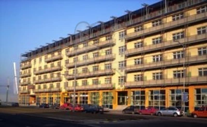 Pronájem bytu Garsoniéra 34 m², Českomoravská, Praha, Praha Pronájem bytu Garsoniéra 34 m², Českomoravská, Praha, Praha