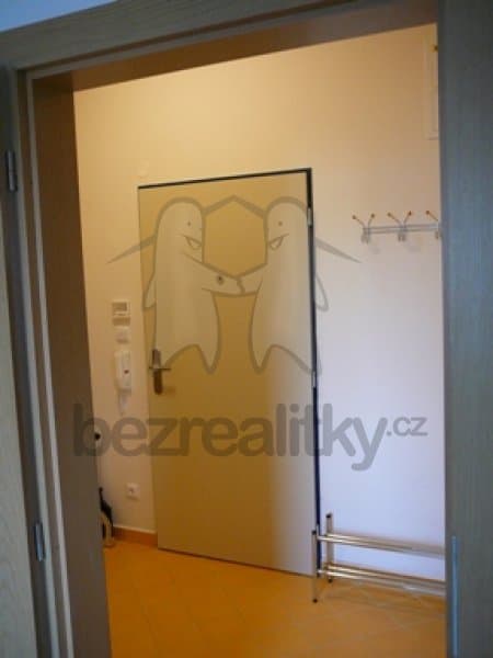 Pronájem bytu Garsoniéra 34 m², Českomoravská, Praha, Praha Pronájem bytu Garsoniéra 34 m², Českomoravská, Praha, Praha