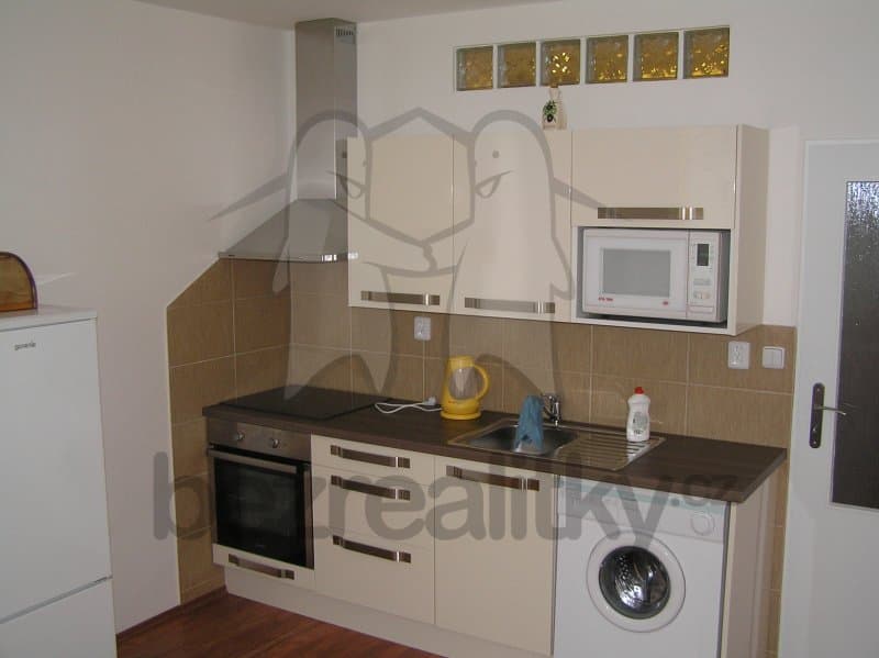 Pronájem bytu 2+kk 39 m², Olbramovická, Praha, Praha Pronájem bytu 2+kk 39 m², Olbramovická, Praha, Praha