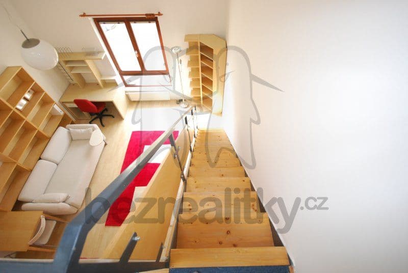 Pronájem bytu 1+kk 49 m², Za Mlýnem, Hostivice, Středočeský kraj Pronájem bytu 1+kk 49 m², Za Mlýnem, Hostivice, Středočeský kraj