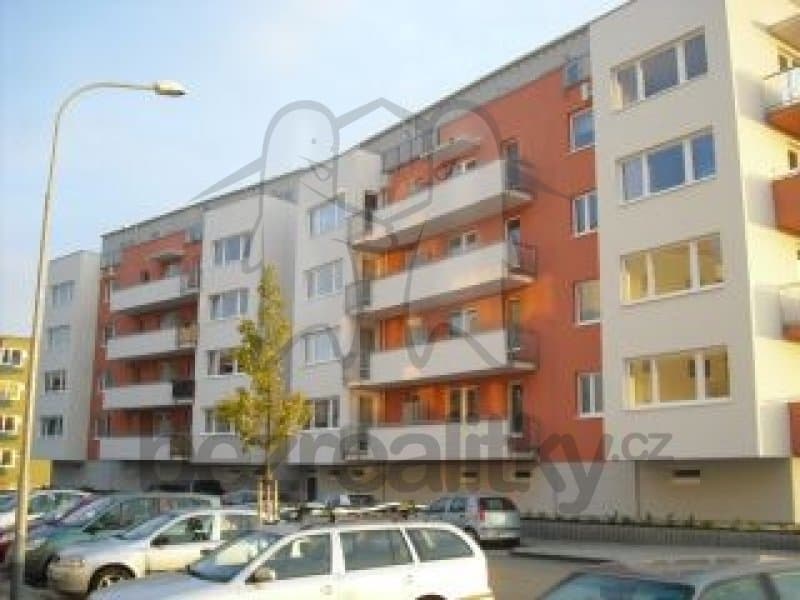 Pronájem bytu 2+kk 43 m², Hvozdecká, Brno, Jihomoravský kraj