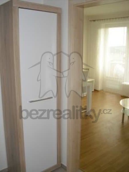 Pronájem bytu 2+kk 43 m², Hvozdecká, Brno, Jihomoravský kraj