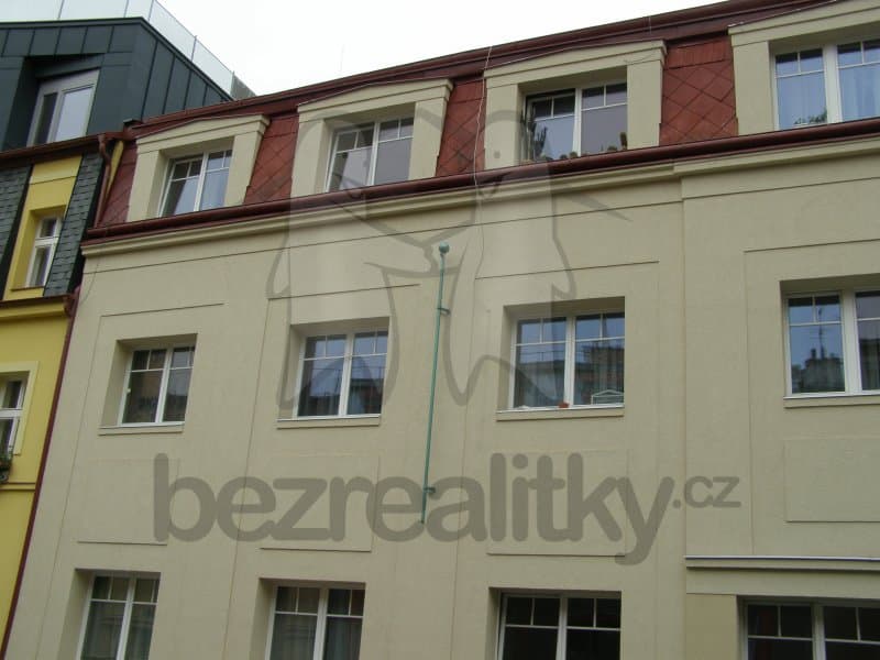 Pronájem bytu 2+1 54 m², Cetyňská, Praha, Praha Pronájem bytu 2+1 54 m², Cetyňská, Praha, Praha