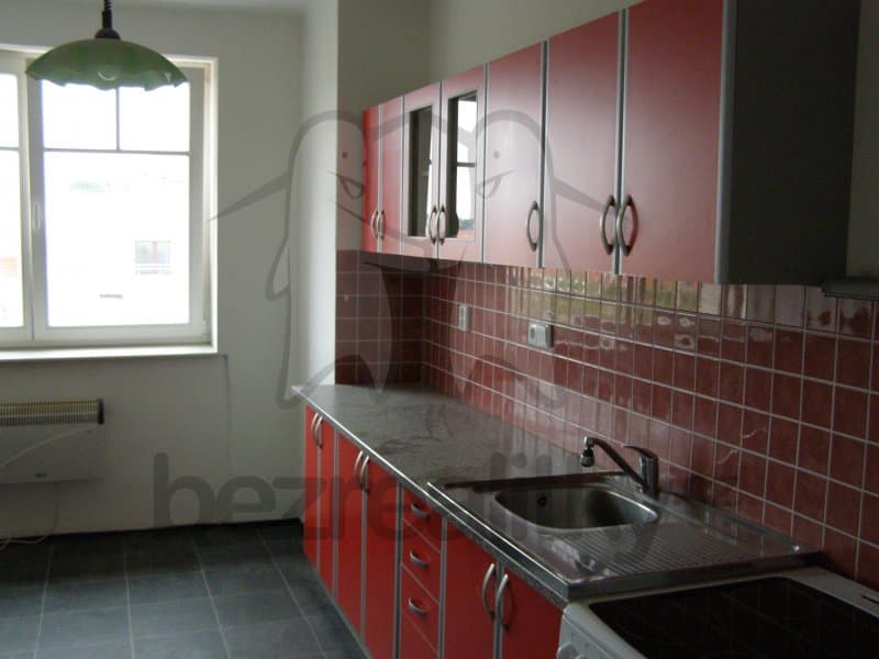 Pronájem bytu 2+1 54 m², Cetyňská, Praha, Praha Pronájem bytu 2+1 54 m², Cetyňská, Praha, Praha