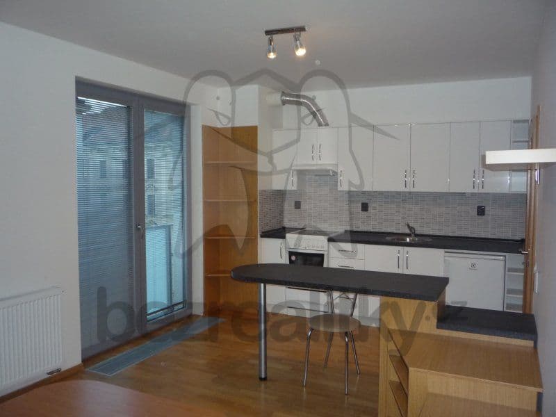 Pronájem bytu 1+kk 31 m², Drahobejlova, Praha, Praha Pronájem bytu 1+kk 31 m², Drahobejlova, Praha, Praha