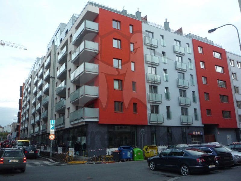Pronájem bytu 1+kk 31 m², Drahobejlova, Praha, Praha Pronájem bytu 1+kk 31 m², Drahobejlova, Praha, Praha