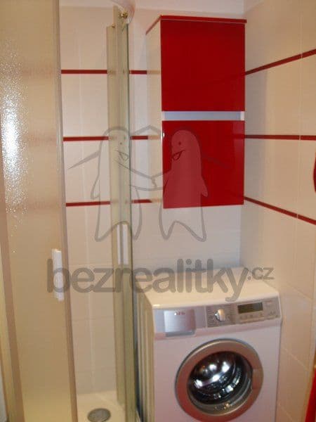 Pronájem bytu 2+1 60 m², Hiršlova, Praha, Praha Pronájem bytu 2+1 60 m², Hiršlova, Praha, Praha