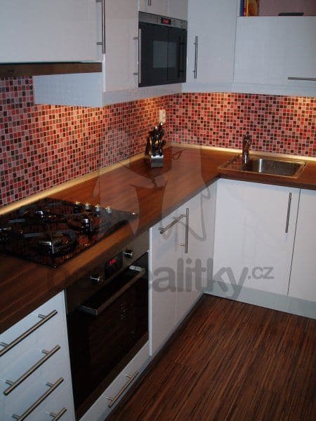 Pronájem bytu 2+1 60 m², Hiršlova, Praha, Praha Pronájem bytu 2+1 60 m², Hiršlova, Praha, Praha