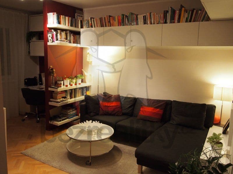 Pronájem bytu 2+1 60 m², Hiršlova, Praha, Praha Pronájem bytu 2+1 60 m², Hiršlova, Praha, Praha