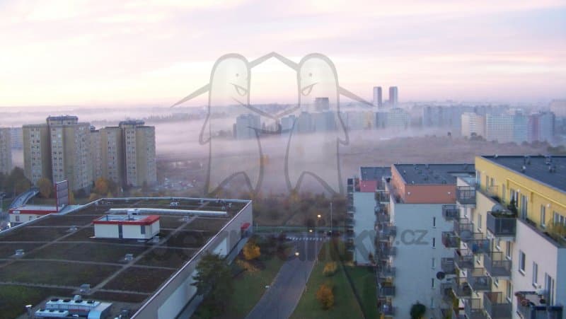 Pronájem bytu 2+kk 54 m², Nárožní, Praha, Praha Pronájem bytu 2+kk 54 m², Nárožní, Praha, Praha