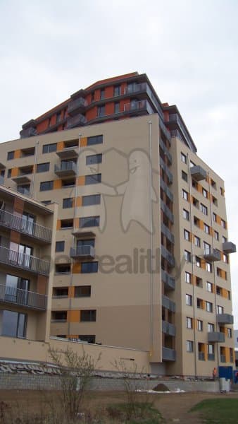 Pronájem bytu 2+kk 54 m², Nárožní, Praha, Praha Pronájem bytu 2+kk 54 m², Nárožní, Praha, Praha