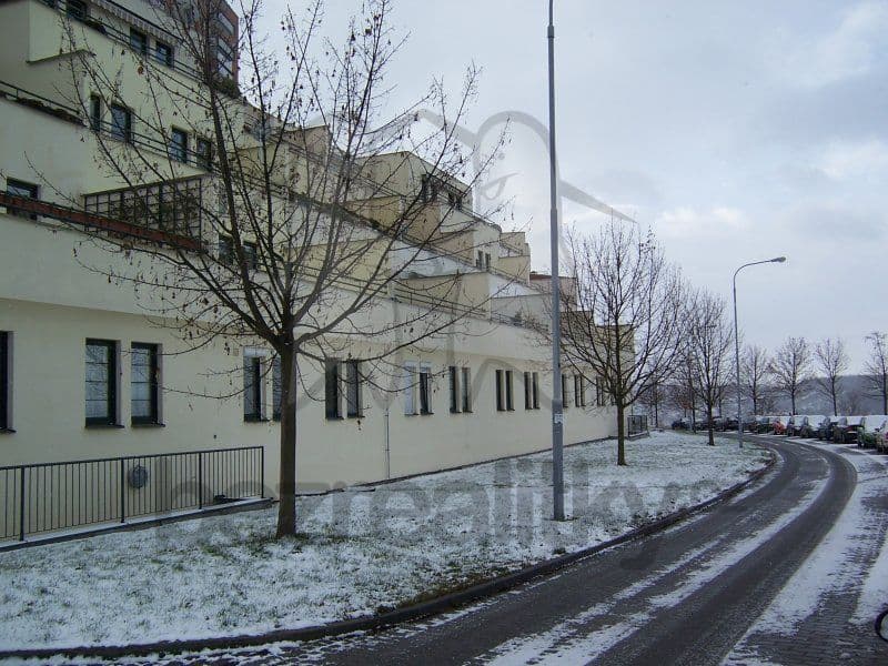 Pronájem bytu 1+kk 32 m², Oblá, Brno, Jihomoravský kraj Pronájem bytu 1+kk 32 m², Oblá, Brno, Jihomoravský kraj