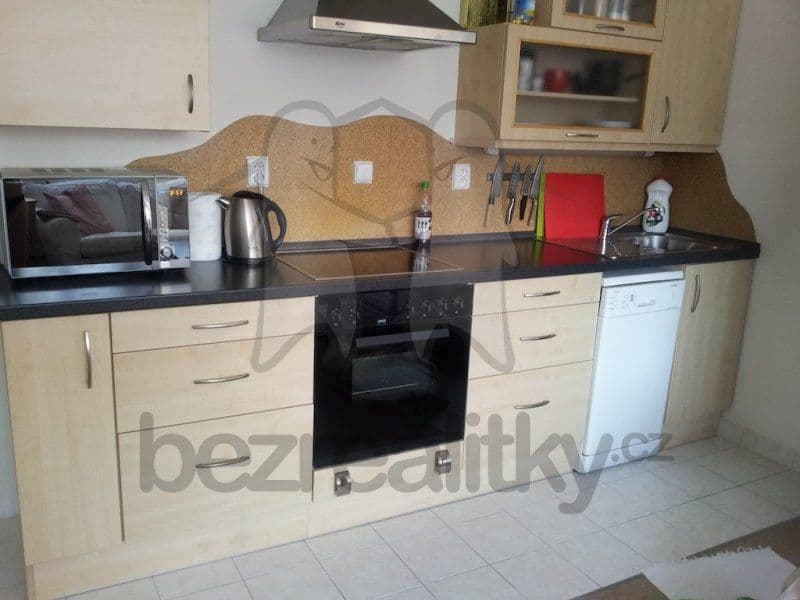 Pronájem bytu 2+kk 54 m², Trnkovo náměstí, Praha, Praha Pronájem bytu 2+kk 54 m², Trnkovo náměstí, Praha, Praha