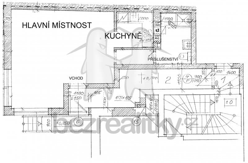 Pronájem bytu 1+1 38 m², Mošnova, Praha, Praha Pronájem bytu 1+1 38 m², Mošnova, Praha, Praha