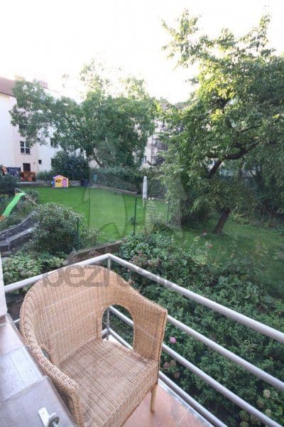 Pronájem bytu 1+1 40 m², Kladenská, Praha, Praha Pronájem bytu 1+1 40 m², Kladenská, Praha, Praha