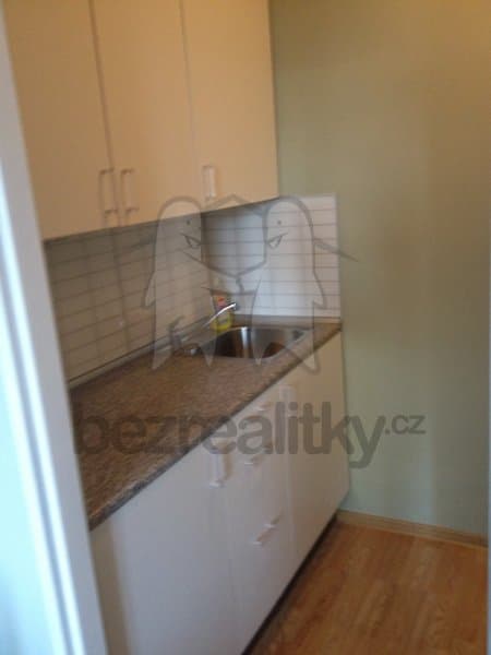 Pronájem bytu 2+kk 39 m², Kouřimská, Praha, Praha Pronájem bytu 2+kk 39 m², Kouřimská, Praha, Praha