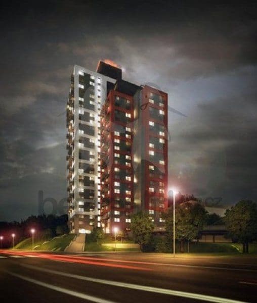 Pronájem bytu 2+kk 43 m², Českomoravská, Praha, Praha Pronájem bytu 2+kk 43 m², Českomoravská, Praha, Praha