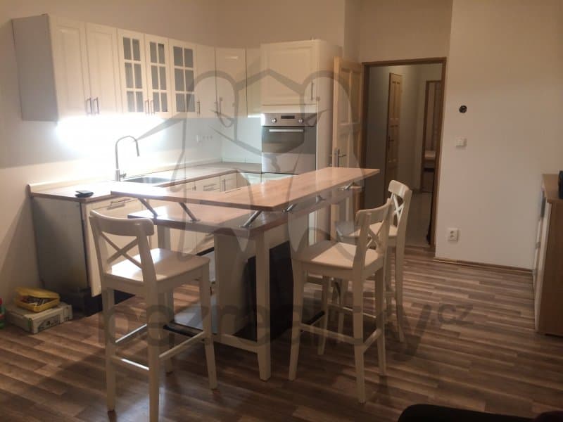 Pronájem bytu 2+kk 42 m², Rostislavova, Praha, Praha Pronájem bytu 2+kk 42 m², Rostislavova, Praha, Praha