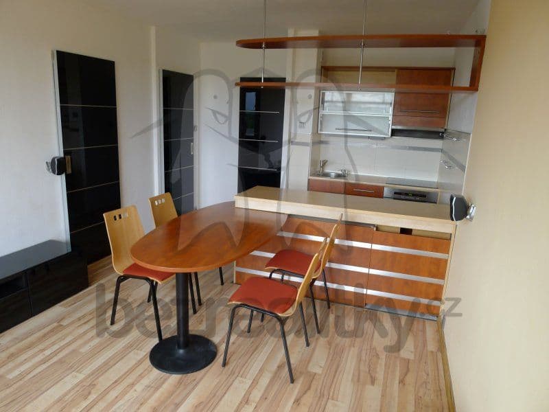 Pronájem bytu 2+kk 42 m², Vazovova, Praha, Praha Pronájem bytu 2+kk 42 m², Vazovova, Praha, Praha