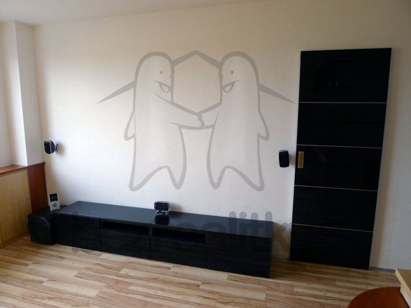 Pronájem bytu 2+kk 42 m², Vazovova, Praha, Praha Pronájem bytu 2+kk 42 m², Vazovova, Praha, Praha