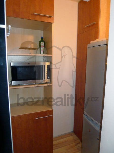 Pronájem bytu 2+kk 42 m², Vazovova, Praha, Praha Pronájem bytu 2+kk 42 m², Vazovova, Praha, Praha