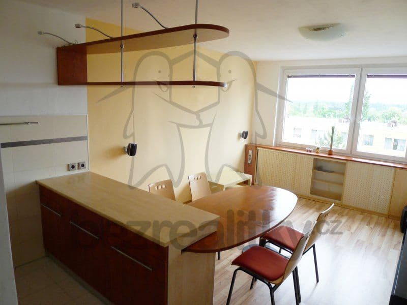 Pronájem bytu 2+kk 42 m², Vazovova, Praha, Praha Pronájem bytu 2+kk 42 m², Vazovova, Praha, Praha