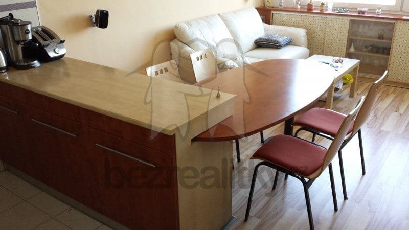 Pronájem bytu 2+kk 42 m², Vazovova, Praha, Praha Pronájem bytu 2+kk 42 m², Vazovova, Praha, Praha