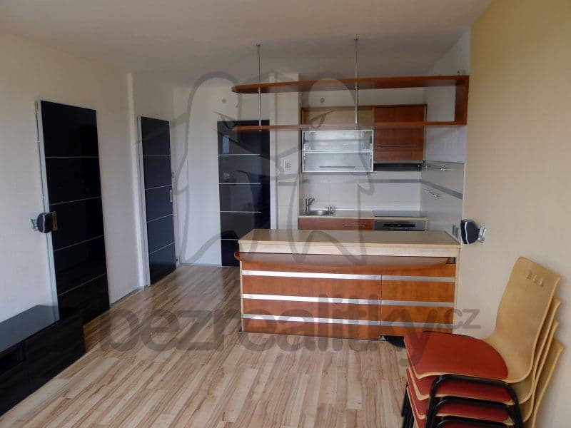 Pronájem bytu 2+kk 42 m², Vazovova, Praha, Praha Pronájem bytu 2+kk 42 m², Vazovova, Praha, Praha