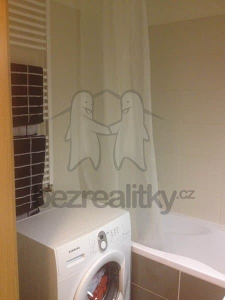 Pronájem bytu 2+kk 60 m², V dolině, Praha, Praha Pronájem bytu 2+kk 60 m², V dolině, Praha, Praha