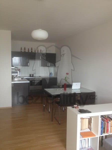 Pronájem bytu 2+kk 60 m², V dolině, Praha, Praha Pronájem bytu 2+kk 60 m², V dolině, Praha, Praha
