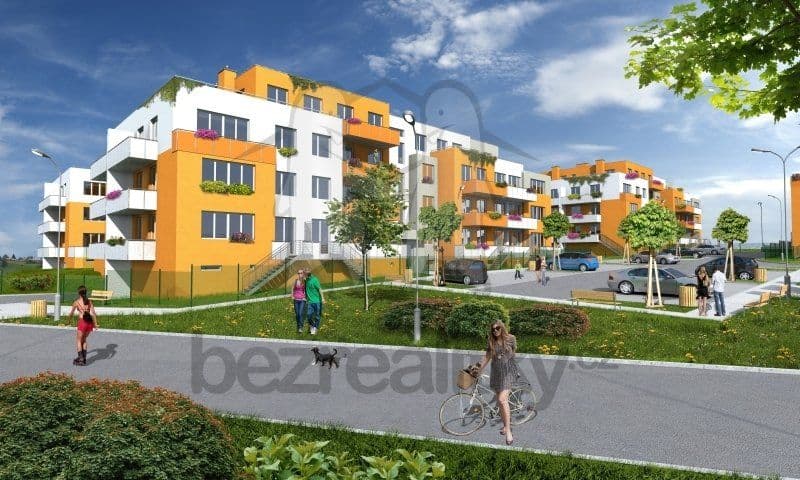 Pronájem bytu Garsoniéra 34 m², Sicherova, Praha, Praha Pronájem bytu Garsoniéra 34 m², Sicherova, Praha, Praha