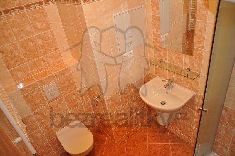 Pronájem bytu Garsoniéra 34 m², Sicherova, Praha, Praha Pronájem bytu Garsoniéra 34 m², Sicherova, Praha, Praha