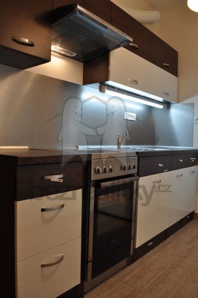 Pronájem bytu Garsoniéra 34 m², Sicherova, Praha, Praha Pronájem bytu Garsoniéra 34 m², Sicherova, Praha, Praha