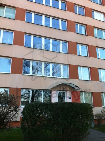 Pronájem bytu 1+1 33 m², Jánošíkova, Praha, Praha Pronájem bytu 1+1 33 m², Jánošíkova, Praha, Praha