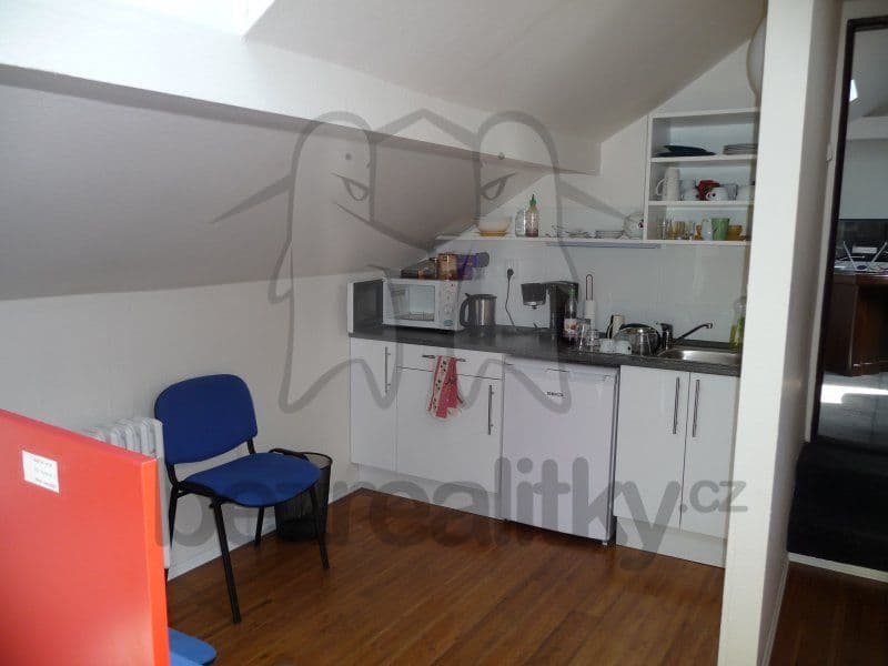 Pronájem kanceláře 124 m², Čerčanská, Praha, Praha Pronájem kanceláře 124 m², Čerčanská, Praha, Praha