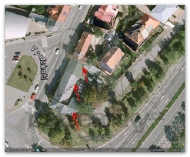 Pronájem kanceláře 124 m², Čerčanská, Praha, Praha Pronájem kanceláře 124 m², Čerčanská, Praha, Praha