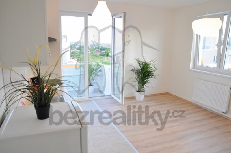 Pronájem bytu 2+kk 44 m², Sicherova, Praha, Praha Pronájem bytu 2+kk 44 m², Sicherova, Praha, Praha