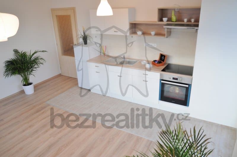 Pronájem bytu 2+kk 44 m², Sicherova, Praha, Praha Pronájem bytu 2+kk 44 m², Sicherova, Praha, Praha