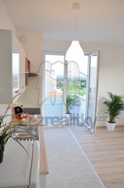 Pronájem bytu 2+kk 44 m², Sicherova, Praha, Praha Pronájem bytu 2+kk 44 m², Sicherova, Praha, Praha