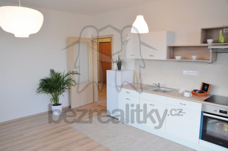 Pronájem bytu 2+kk 44 m², Sicherova, Praha, Praha Pronájem bytu 2+kk 44 m², Sicherova, Praha, Praha