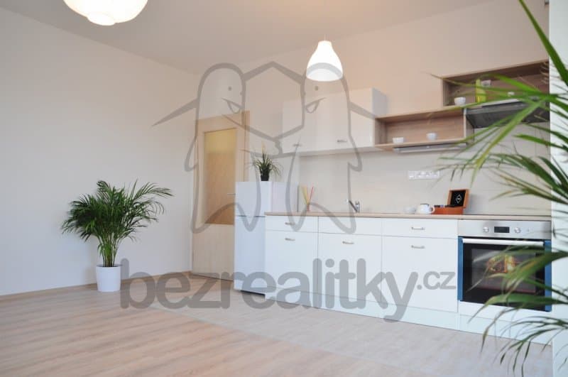 Pronájem bytu 2+kk 44 m², Sicherova, Praha, Praha Pronájem bytu 2+kk 44 m², Sicherova, Praha, Praha