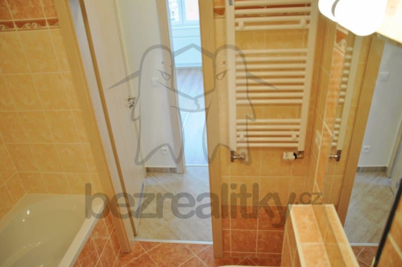 Pronájem bytu 2+kk 44 m², Sicherova, Praha, Praha Pronájem bytu 2+kk 44 m², Sicherova, Praha, Praha